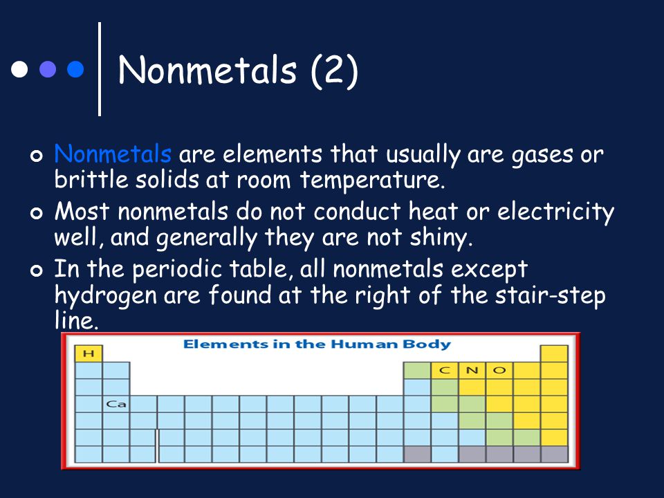 Elements And Their Properties Ppt Video Online Download