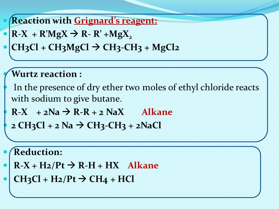 UEM Inverno 2016 Química - Reações Orgânicas Reaction+with+Grignard%E2%80%99s+reagent%3A