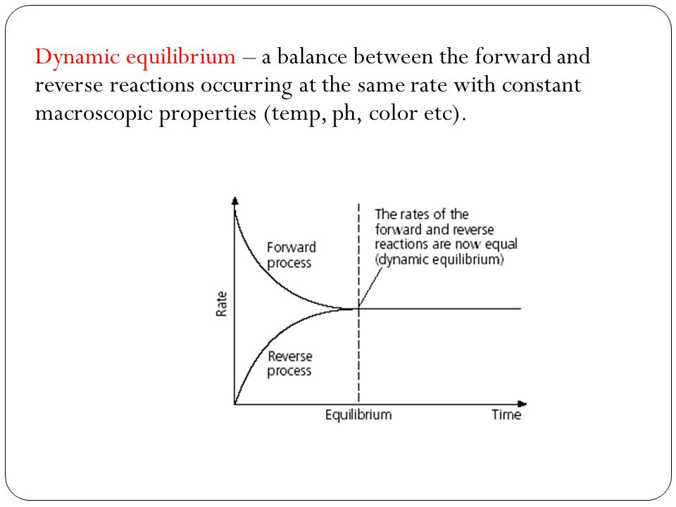 Equilibrium Chemistry Ppt Video Online Download