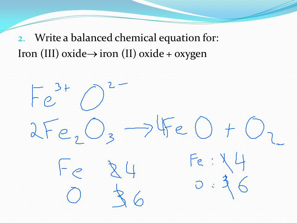 Unit 6 Chemical Reactions - ppt download