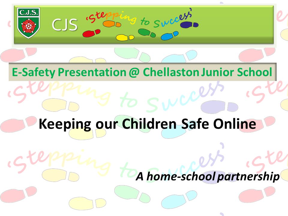 Keeping our Children Safe Online