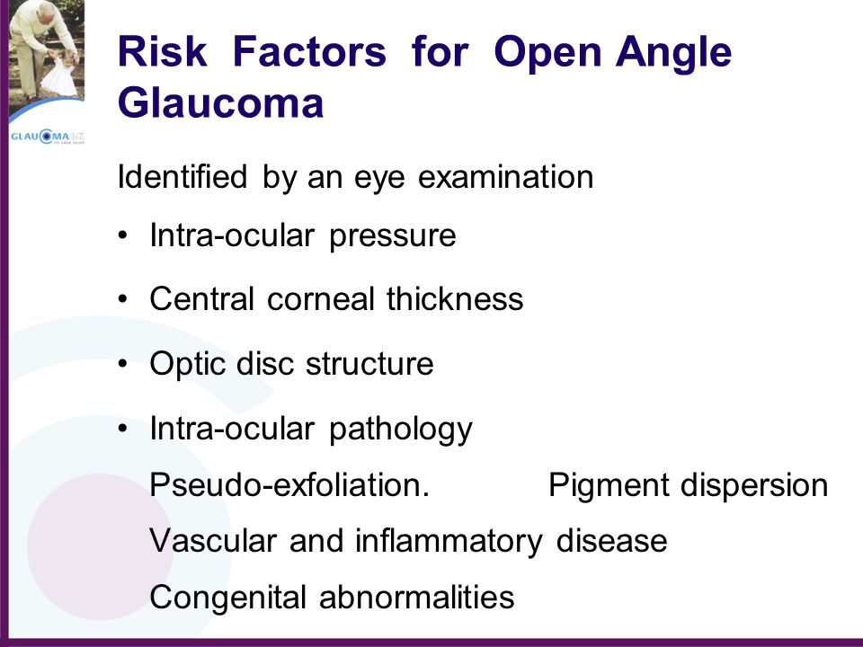 Glaucoma New Zealand - A Charitable Trust - ppt video online download