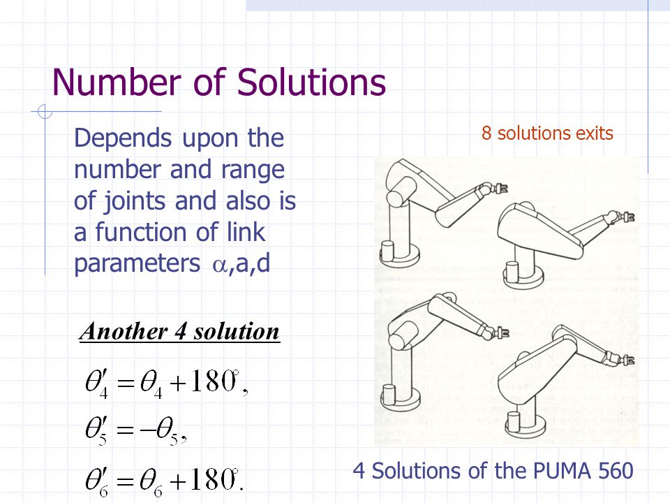 Inverse Kinematics Course site: - ppt video online download