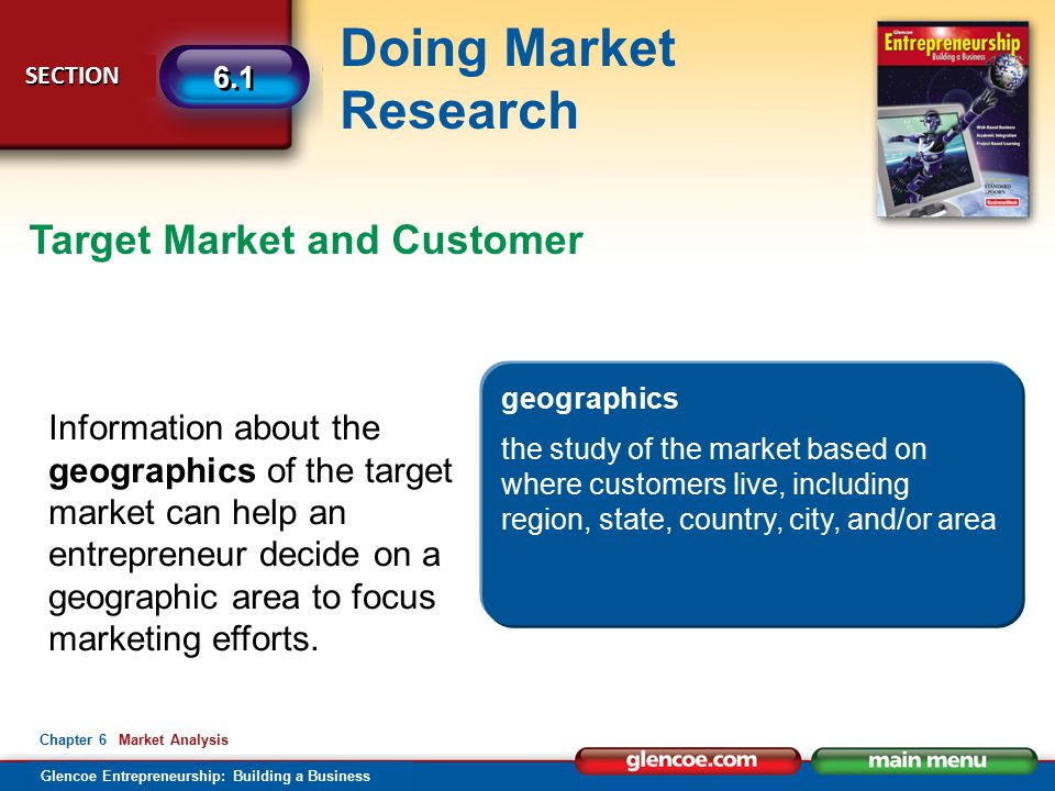 Target Market and Customer
