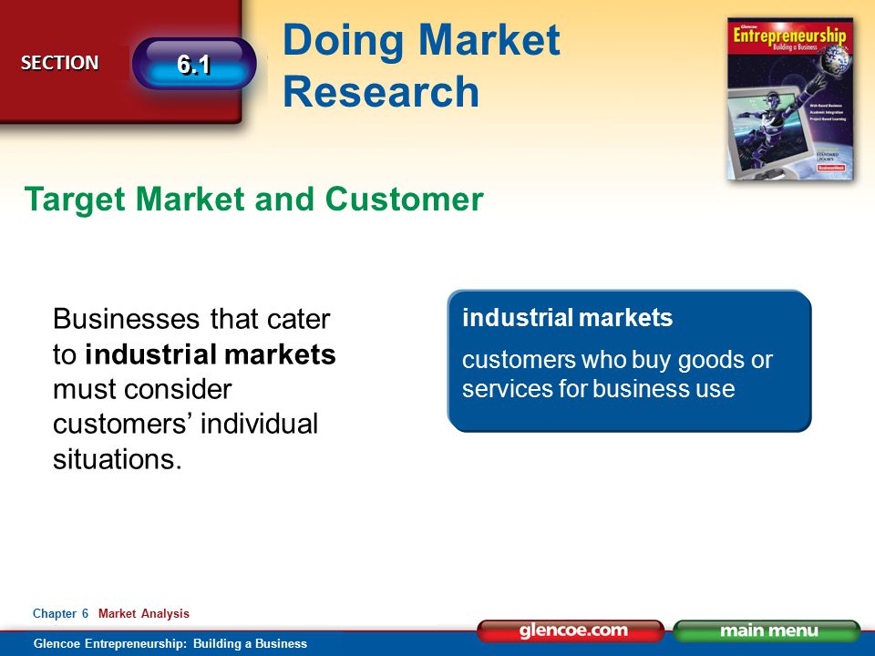 Target Market and Customer
