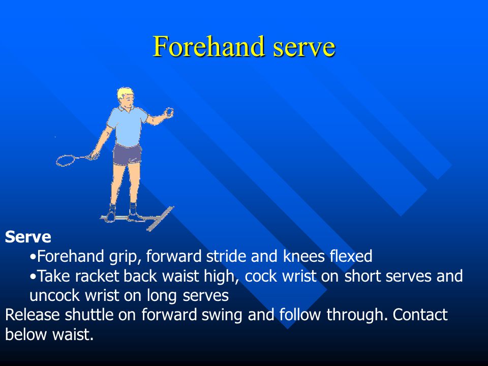 Badminton Skills and drills. - ppt video online download