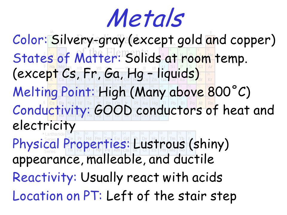 Periodic Table Properties Ppt Video Online Download