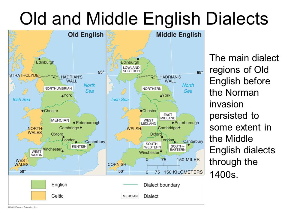 Old english spoken. Диалекты Великобритании. Old English dialects презентация. Диалекты английского языка в Великобритании. Old English Middle English.