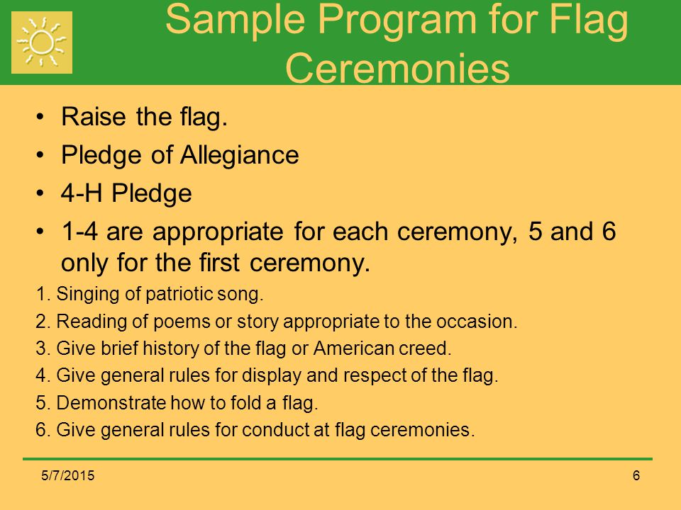 Florida 4 H Camp Counselor Training Ppt Video Online Download