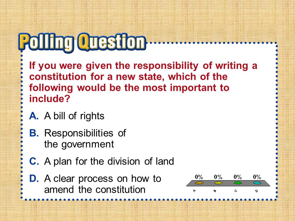 Section 4-Polling Question