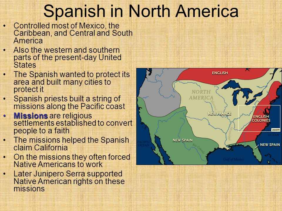 Spanish in North America