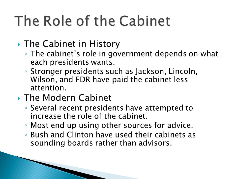 Chapter 8 The Presidency Ppt Video Online Download