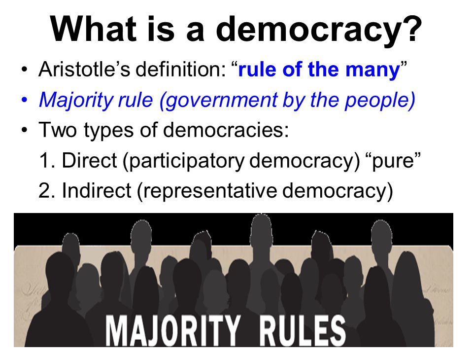 Democracy Ppt Video Online Download