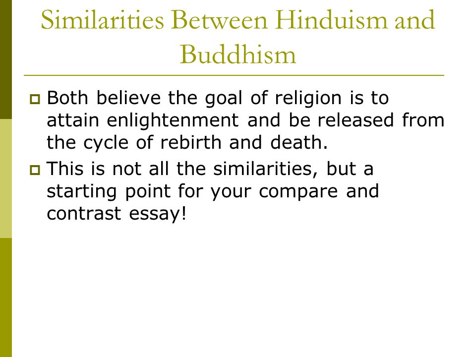 similarities between jainism and buddhism