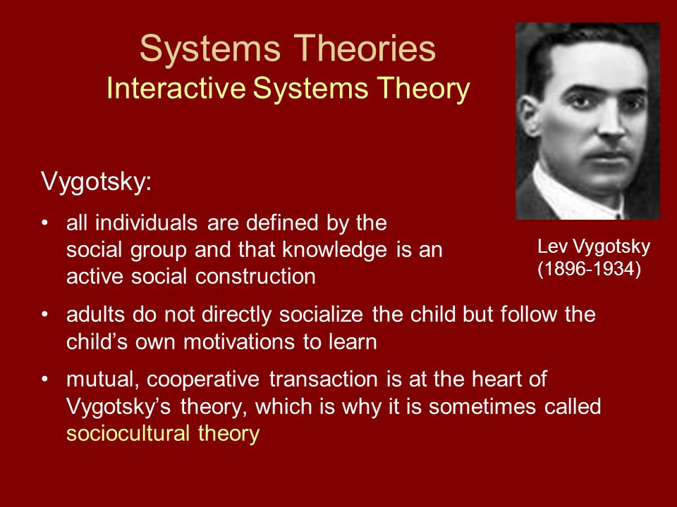 Systems theory. System Theory. Themes and Theories. Herzberg’s Motivation Theory. Transport System Theory.