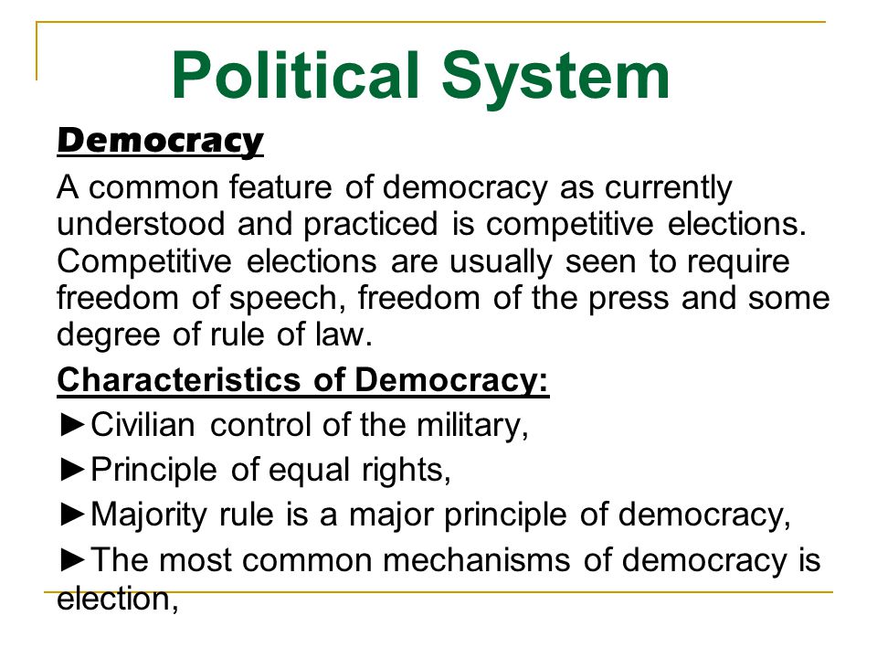 democratic politics definition democratic politics definition