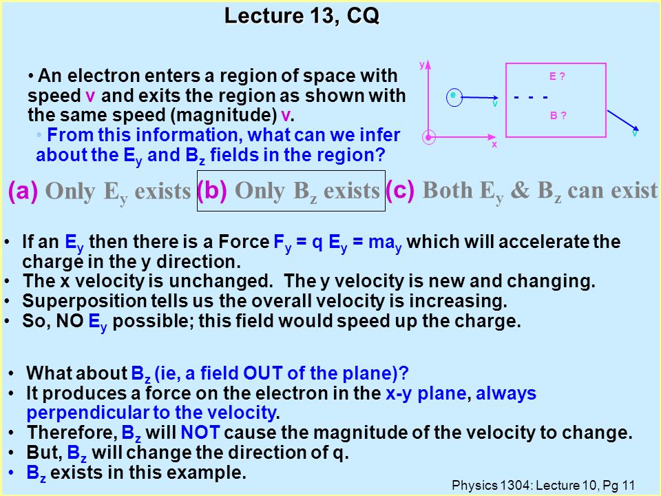 Magnetism X X X X X X F B Q Ppt Download