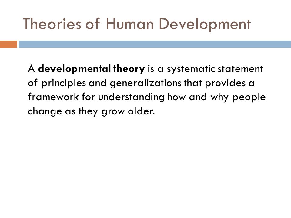 aspects of human development ppt