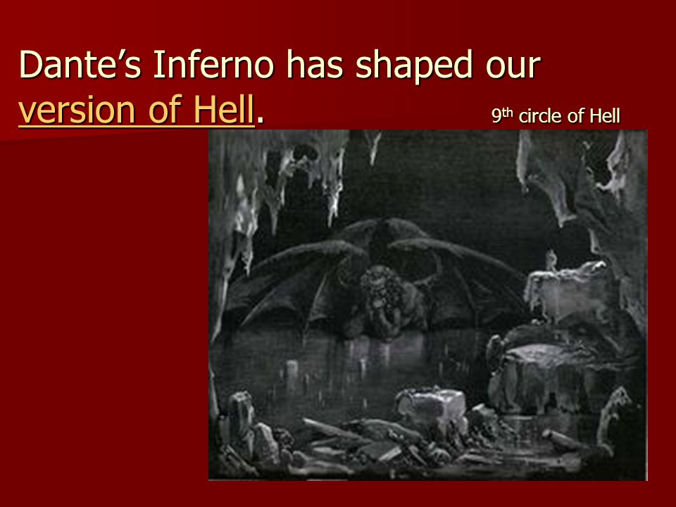 Dante's Inferno. - ppt video online download