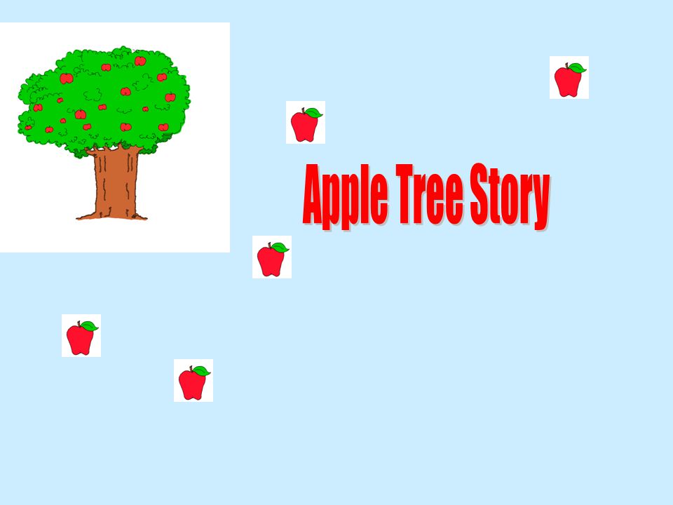 Apple Tree Story