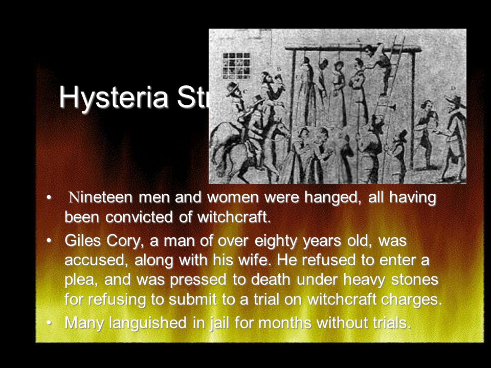 The Salem Witch Trials Ppt Download The Salem Witch Trials Ppt Download