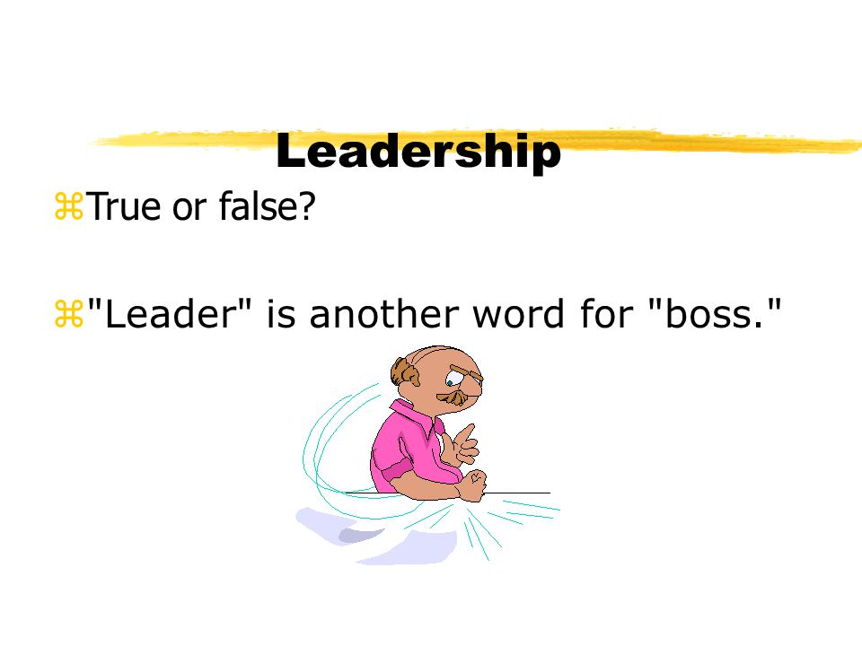 Patrol Leader Training ppt download