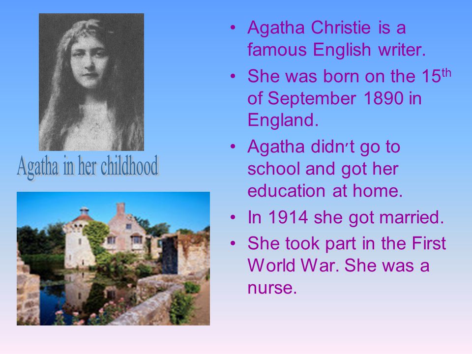 Best english writers. Agatha Christie was born in England in 1890 she. English and American writers. Famous English writers. American and British writers.