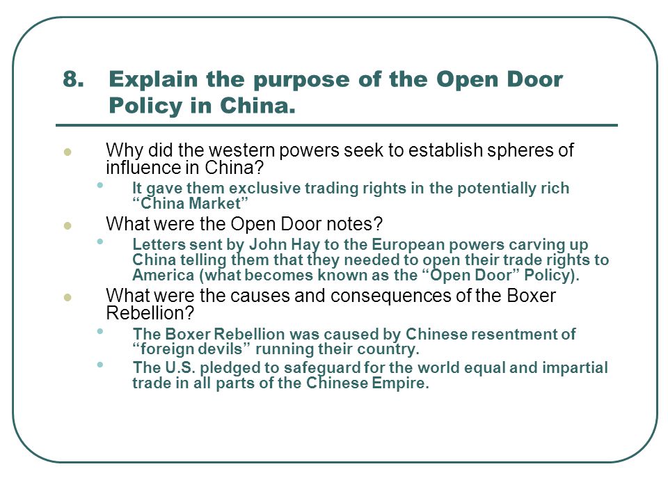 United States History Chapter Ppt Video Online Download