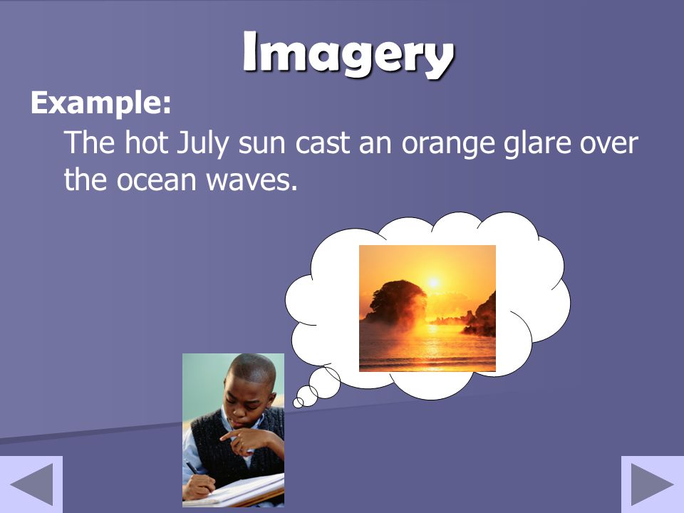 types of imagery in speeches types of imagery in speeches