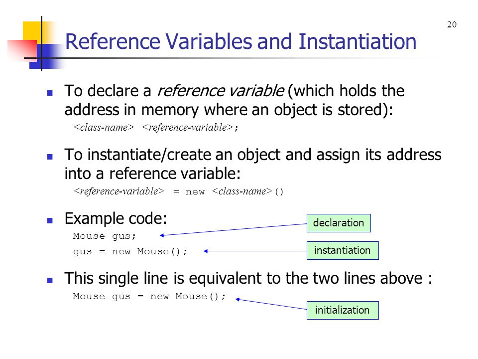 Chapter 6 Object Oriented Programming Ppt Video Online Download