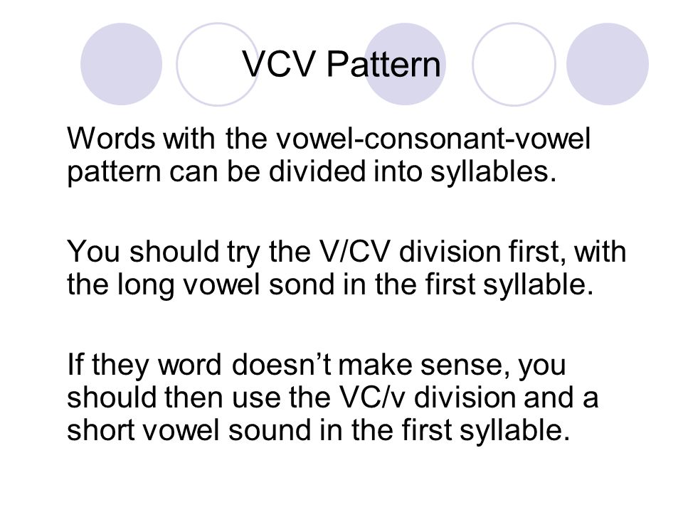 Vcv Pattern Ppt Video Online Download