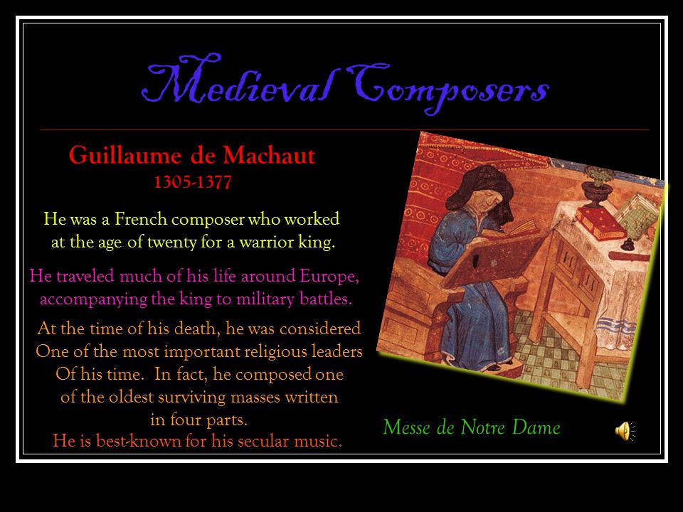Medieval And Renaissance Music Ppt Video Online Download Medieval And Renaissance Music Ppt Video Online Download