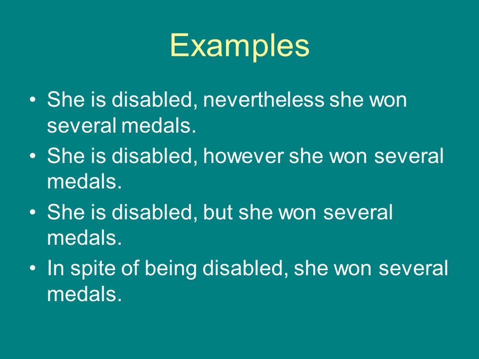 Contrast Clauses Although Though Even Though Nevertheless Verb Ppt Video Online Download Contrast Clauses Although Though Even Though Nevertheless Verb Ppt Video Online Download