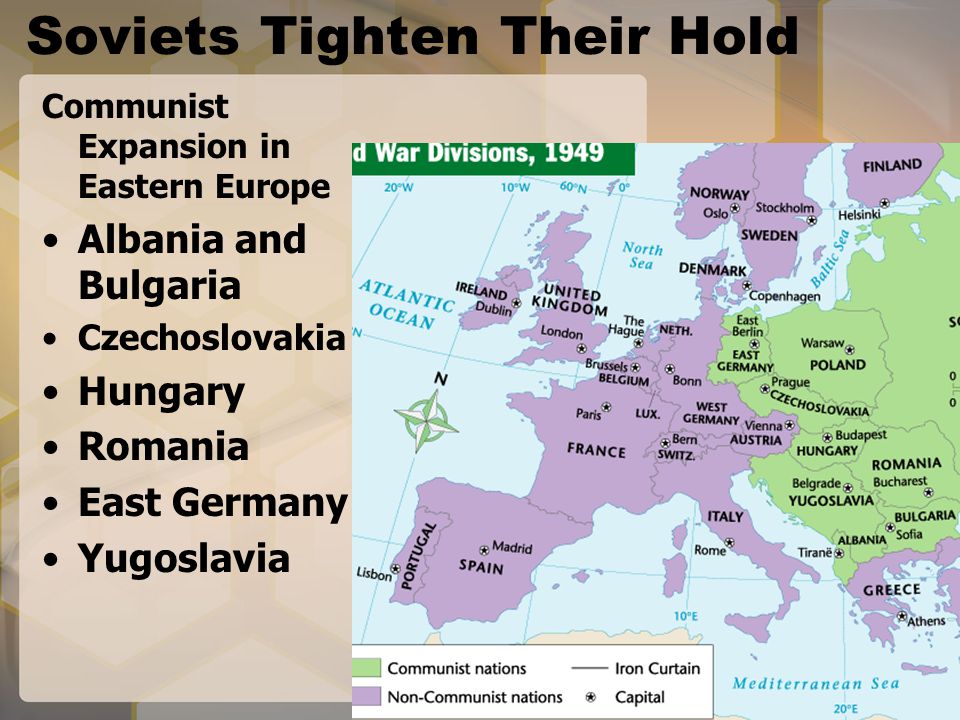 The World After World War II - ppt video online download