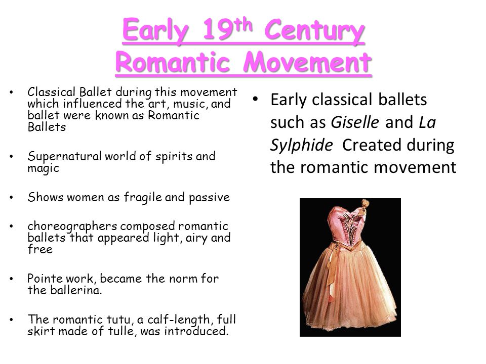 Тест по теме балет. Classicism Movement short information.