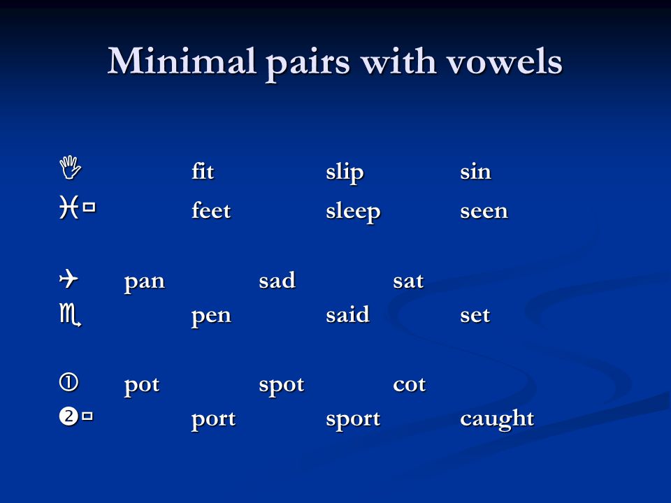 На часах pair first. Minimal pairs в английском языке. Minimal pairs of Vowels. Minimal pairs in English Phonetics. Minimal pairs in English Vowels.