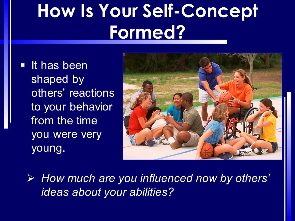 How Is Your Self-Concept Formed