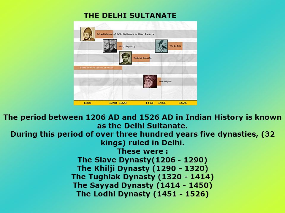Period between. Slave Dynasty 1206-1290. Династия Гулямов (1206—1290 гг.. Dynasties of India. 1206 Ad – the story of the Birkebeiner.