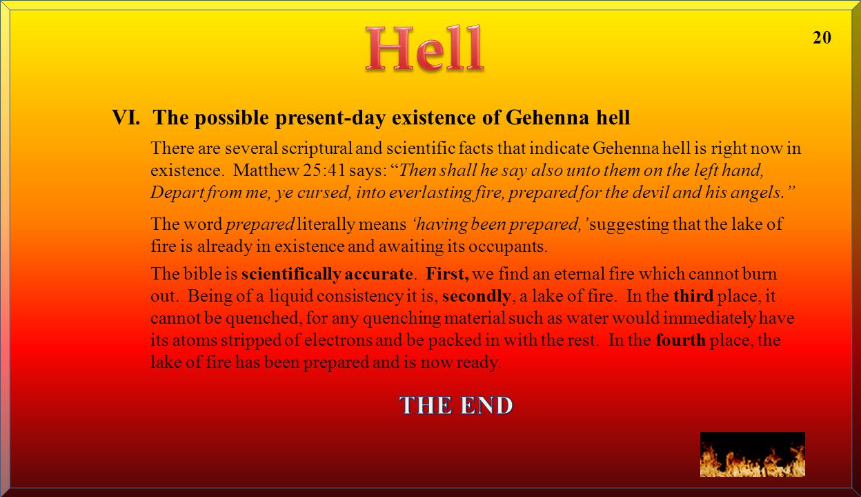 Center for Spiritual Enrichment - What is Heaven/Paradise, Sheol/Hades, and Hell/Gehenna in the the Bible? Find out by completing this lesson outline and join in this Friday November 27 at 7 pm
