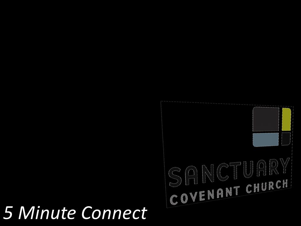 5 Minute Connect