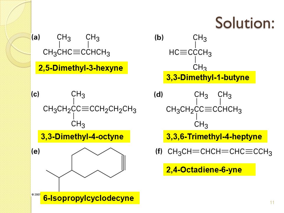 3,3,6-Trimethyl-4-heptyne. 