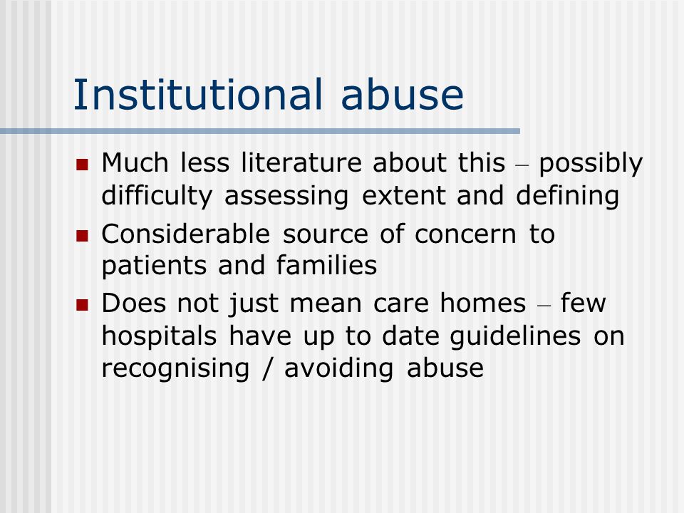 ELDER ABUSE 'a single or repeated act or lack of appropriate action  occurring within any relationship where there is an expectation of trust,  which causes. - ppt video online download