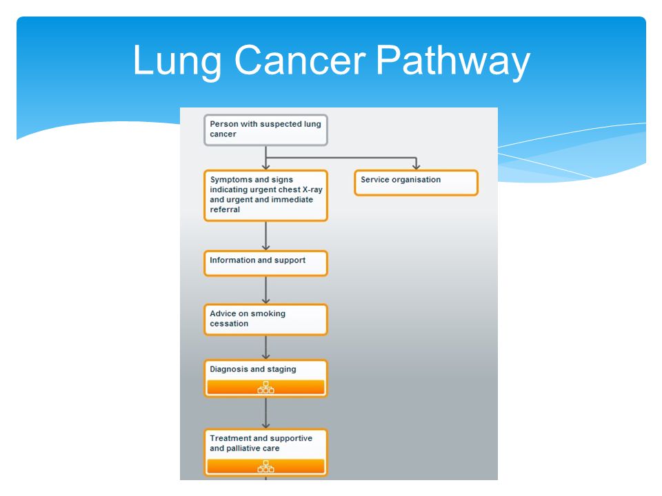 Lung Cancer Pathway