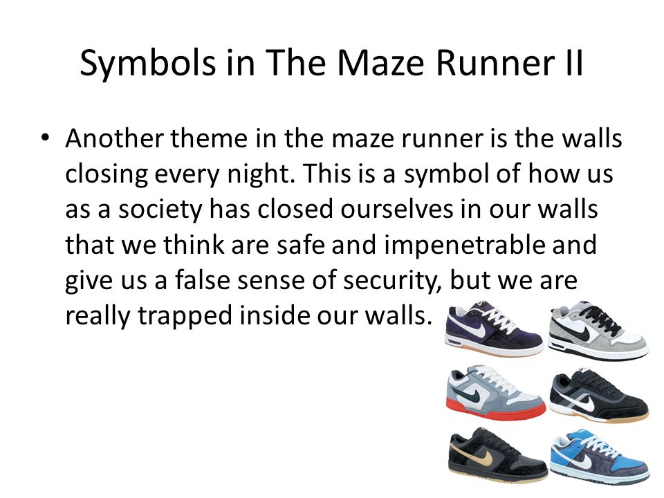 The Maze Runner By James Dashner. - ppt video online download