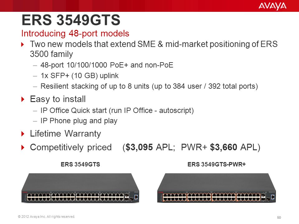 An Introduction to Avaya Fabric - ppt download