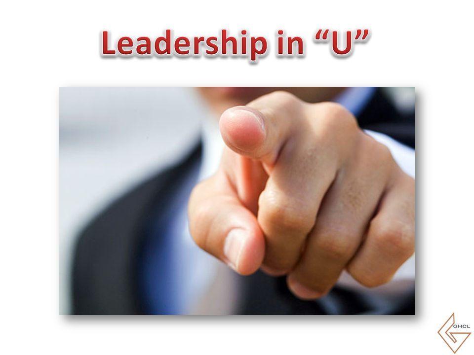 Leadership in U