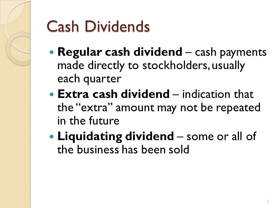 Dividend Reinvestment Plans (DRIPs)