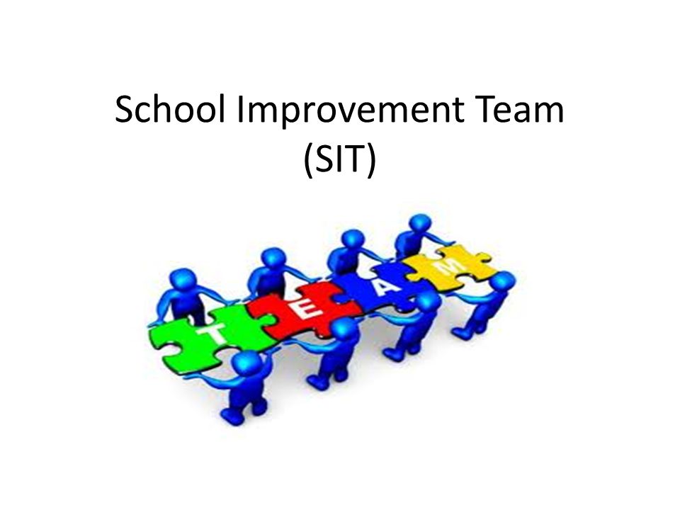 School Improvement Team (SIT) - ppt video online download