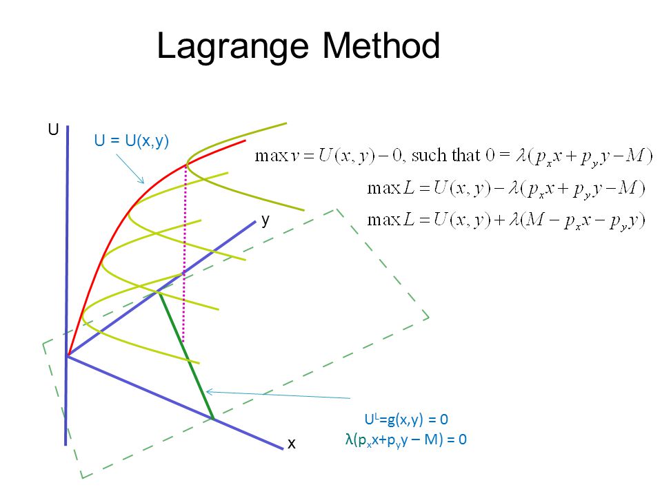 Utility Maximization Ppt Video Online Download