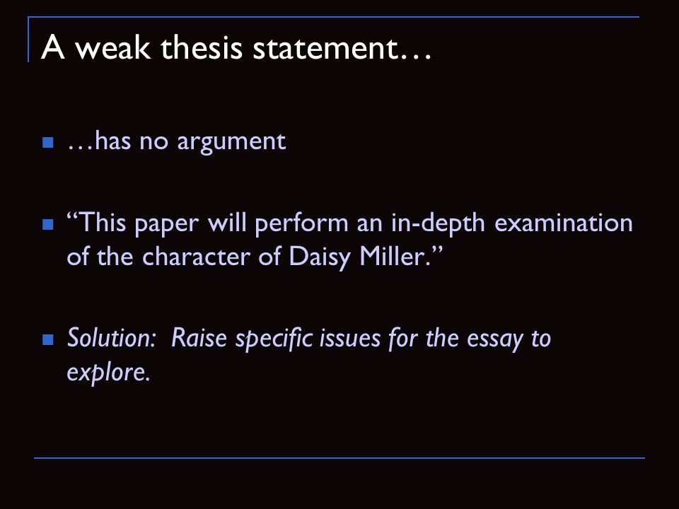 daisy miller analysis essay